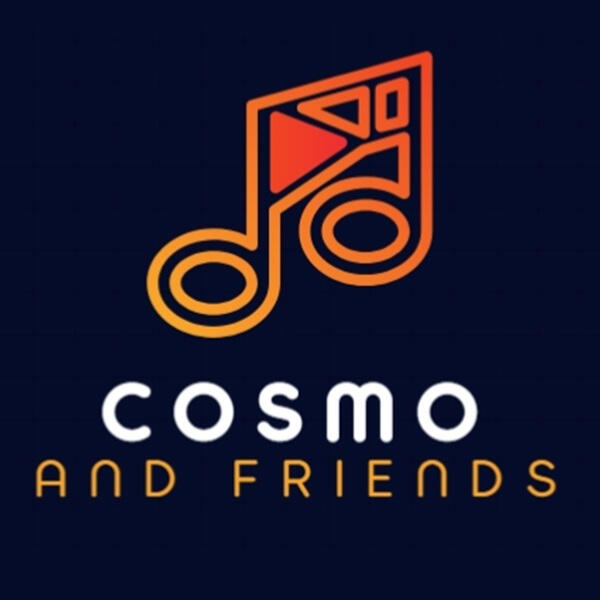 Cosmo and Friends Logo