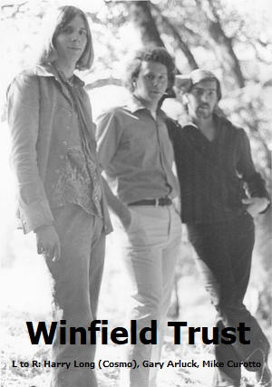 Cosmos Band Circa 1970