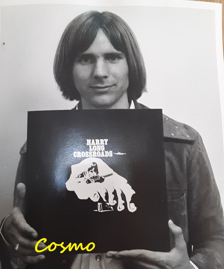 1971 Cosmo Holding Crossroads Mockup