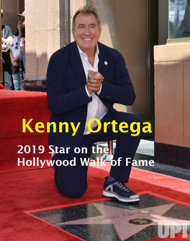 Kenny Ortega, Hollywood Producer