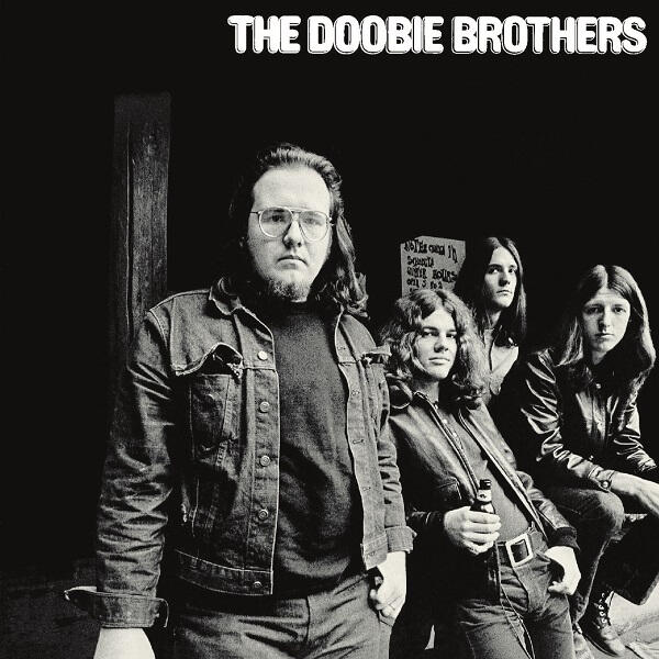 Doobie Brothers First Album Cover