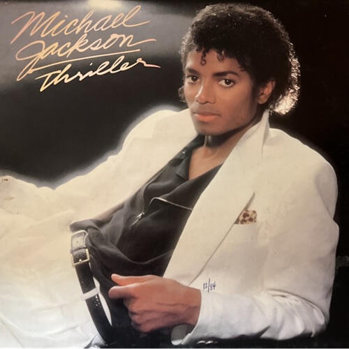Michael Jackson's Thriller Album