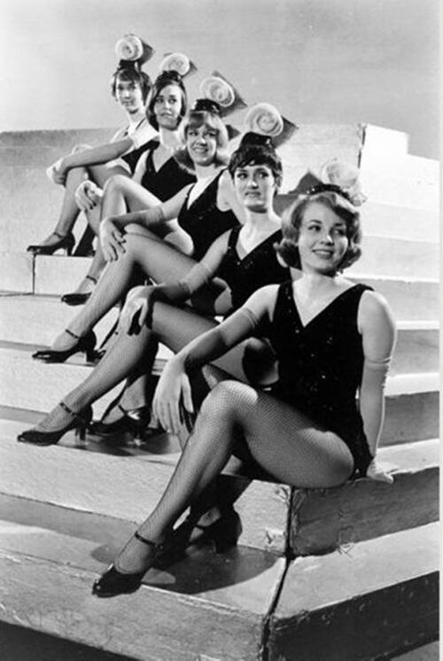 Vintage Chorus Line