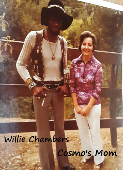 Willie Chambers and Cosmo's Mother